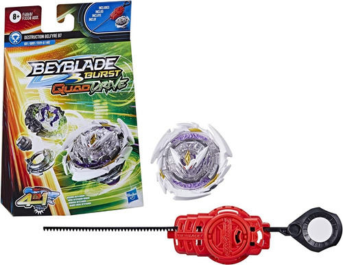 Beyblade Metal Com Lançador Original Hasbro